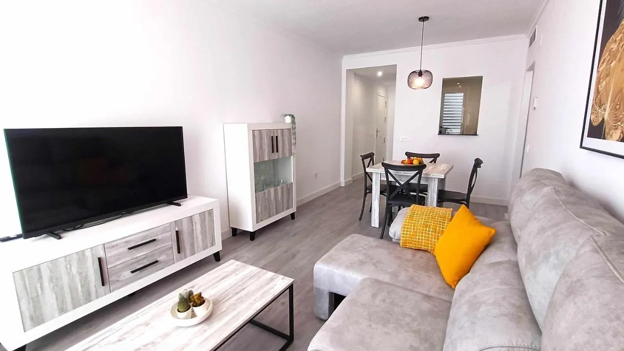Apartment Piso Nuevo La Princesa Centro Y Playa Malaga