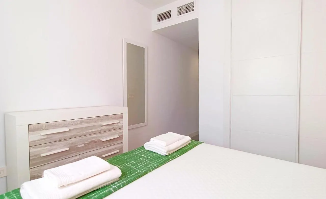 Apartment Piso Nuevo La Princesa Centro Y Playa Malaga