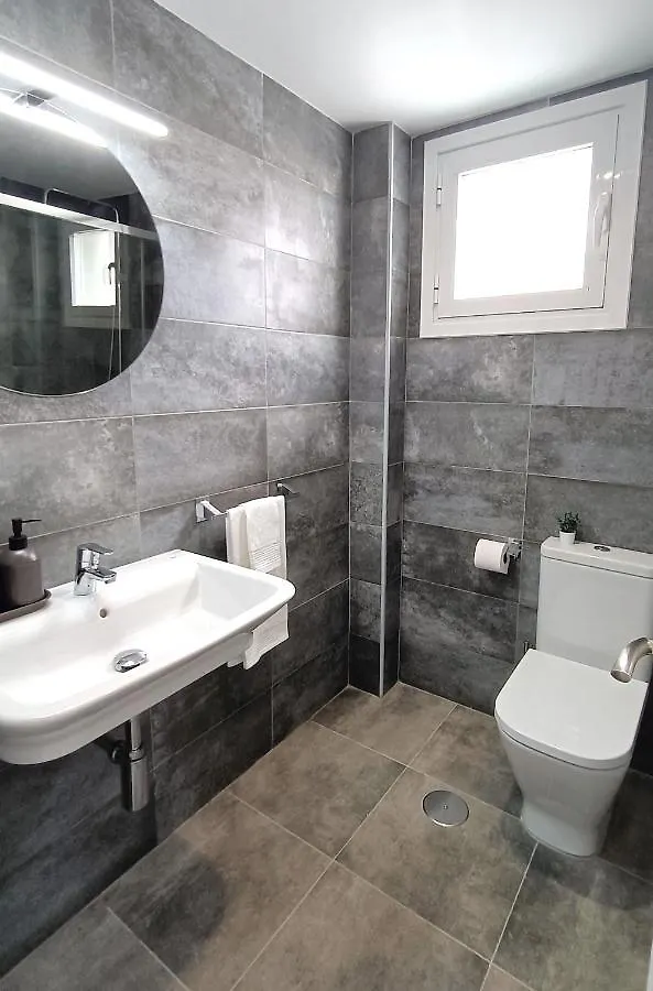 Piso Nuevo La Princesa Centro Y Playa Malaga Apartment