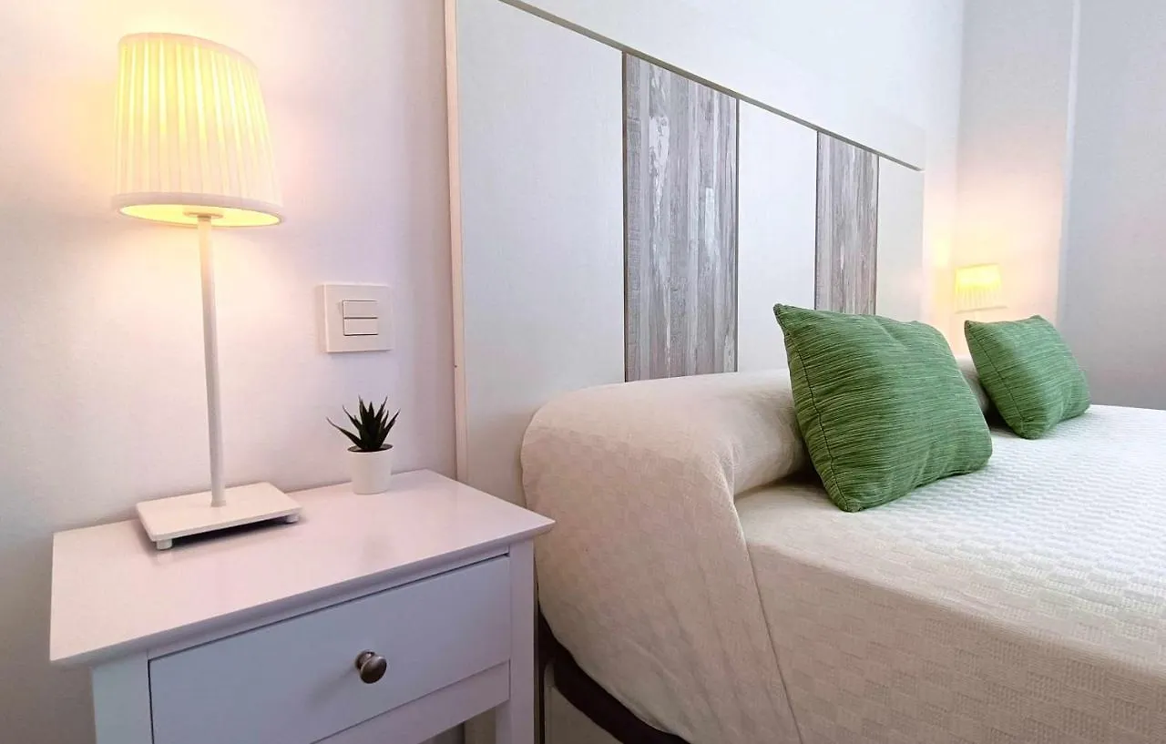Apartment Piso Nuevo La Princesa Centro Y Playa Malaga