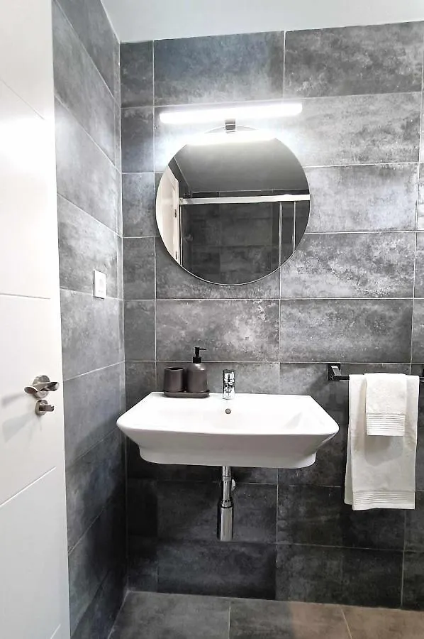 Piso Nuevo La Princesa Centro Y Playa Malaga Spain