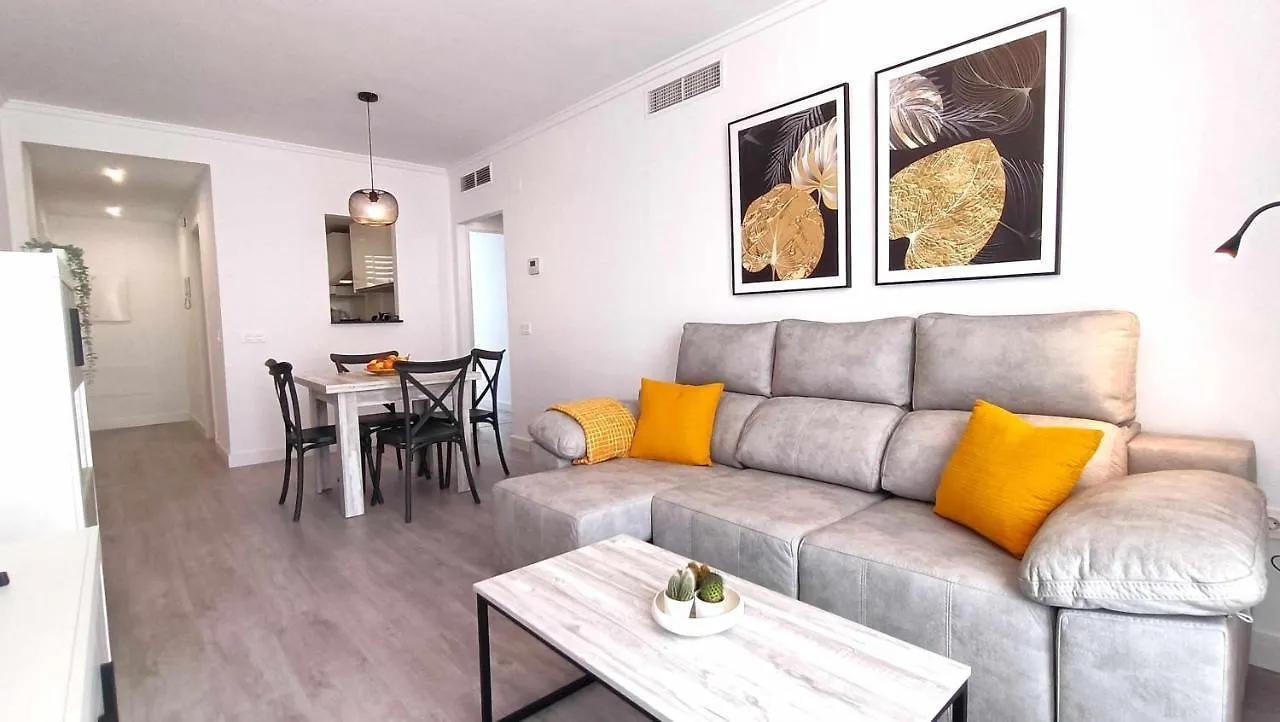 Piso Nuevo La Princesa Centro Y Playa Malaga