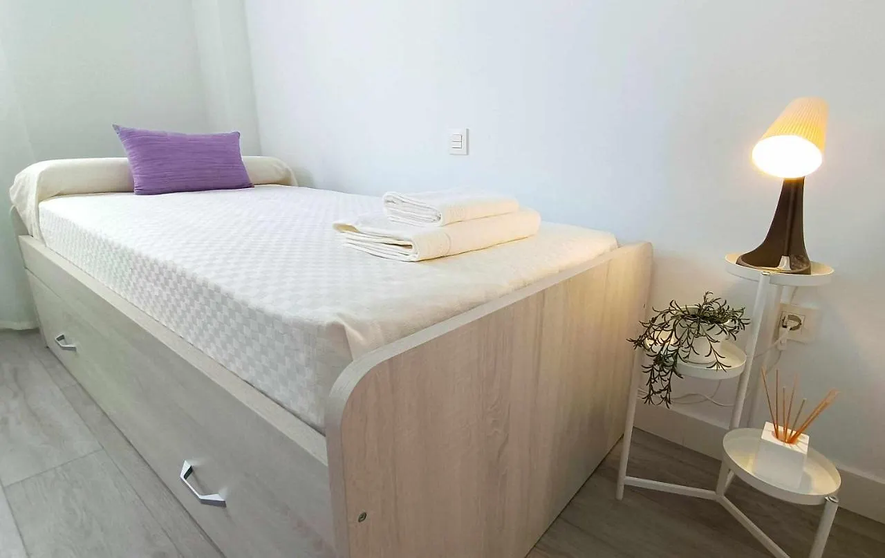 Apartment Piso Nuevo La Princesa Centro Y Playa Malaga