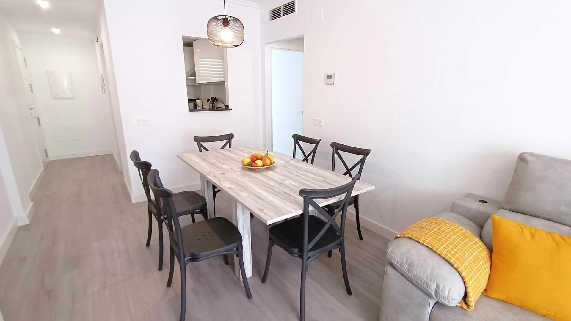 Piso Nuevo La Princesa Centro Y Playa Malaga