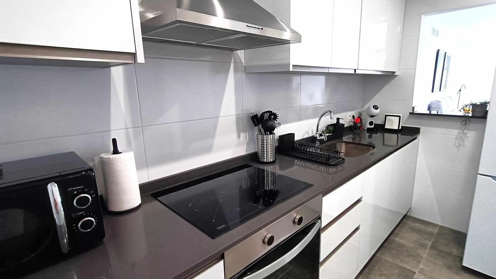 Apartment Piso Nuevo La Princesa Centro Y Playa Malaga Spain