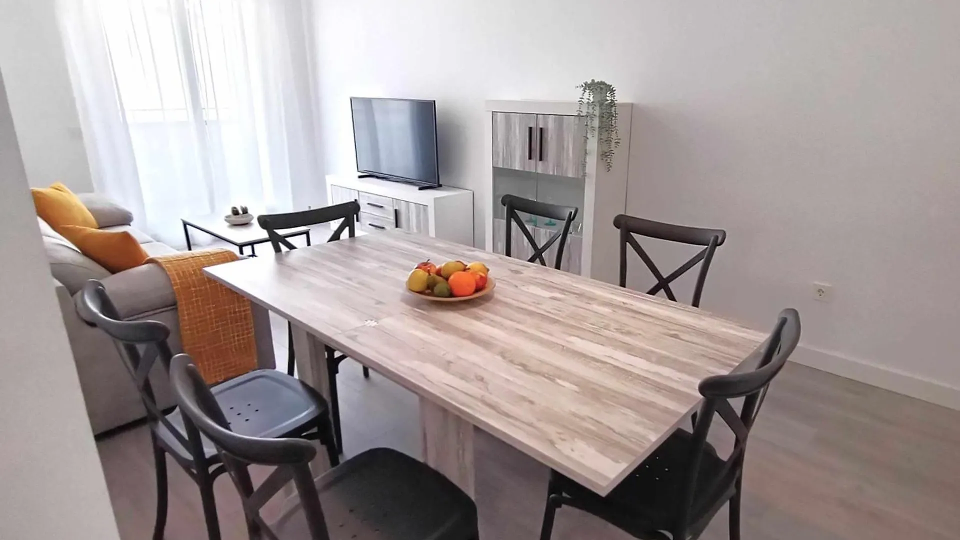 Piso Nuevo La Princesa Centro Y Playa Malaga Apartment