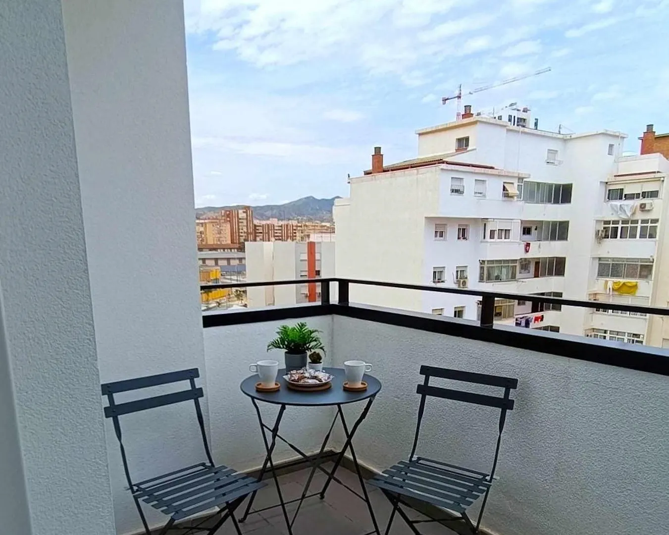 Apartment Piso Nuevo La Princesa Centro Y Playa Malaga