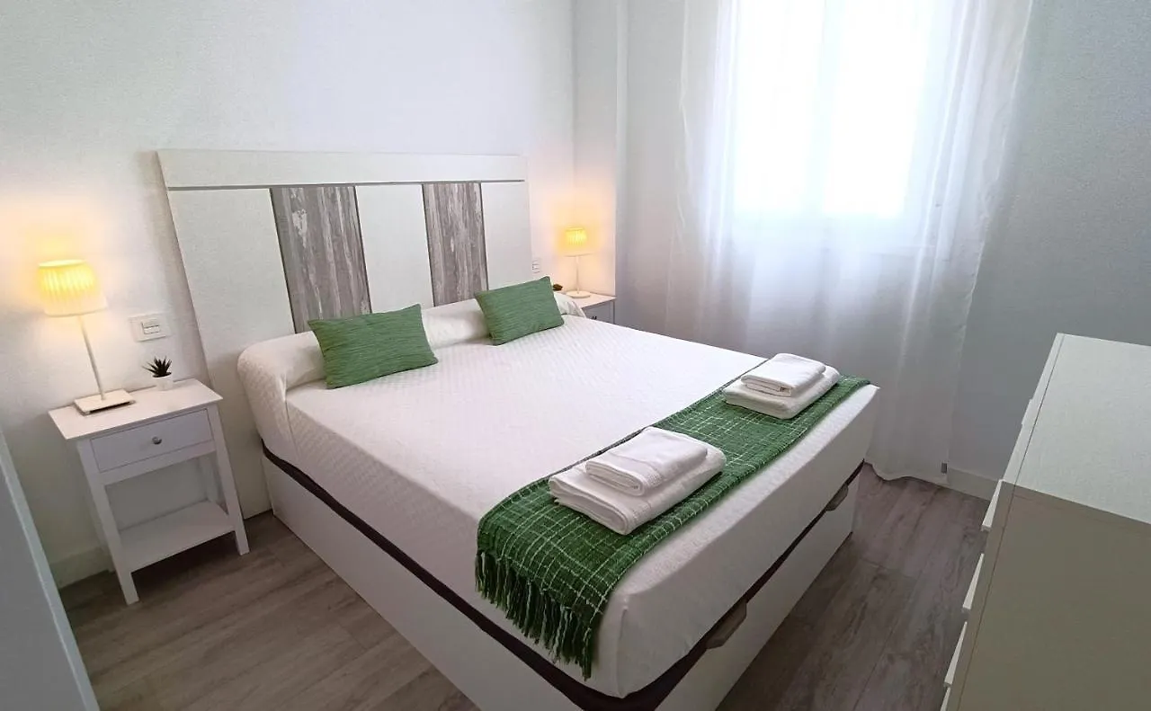 Piso Nuevo La Princesa Centro Y Playa Málaga