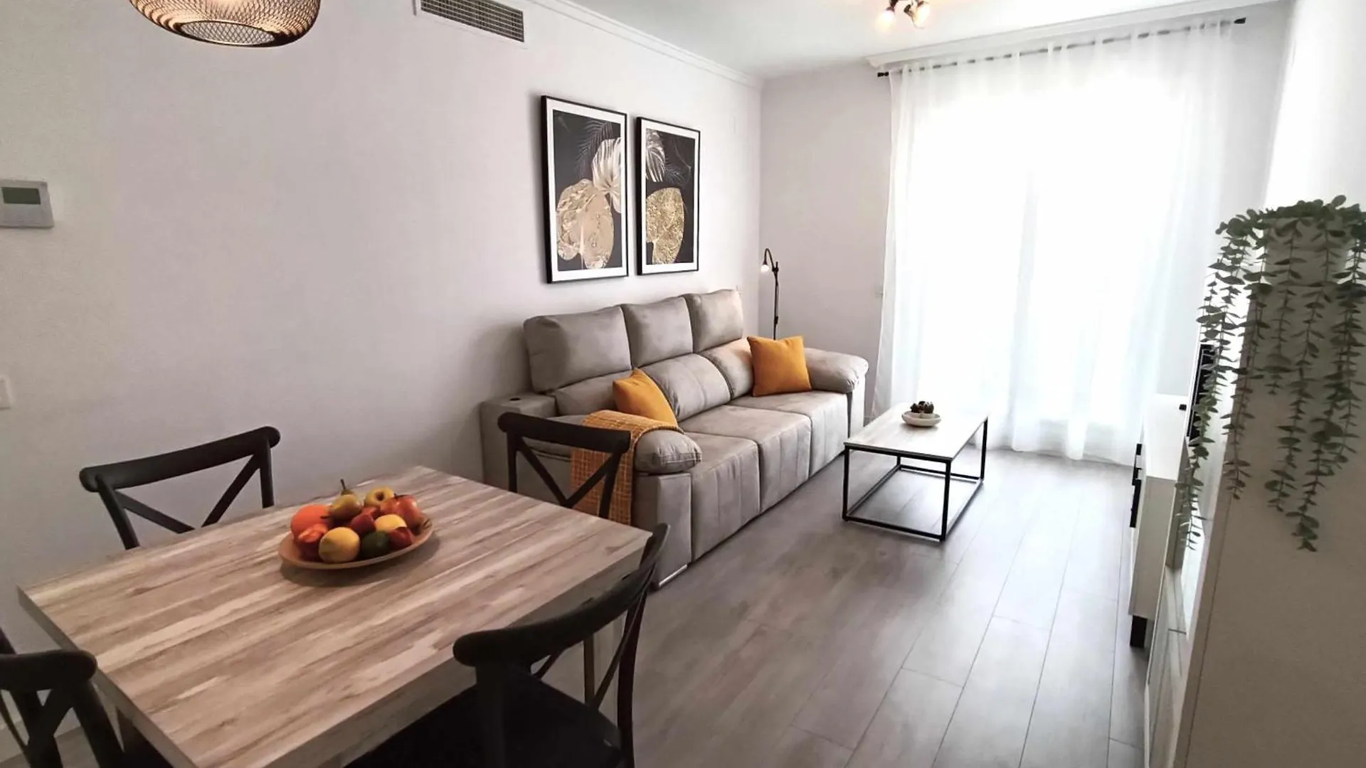 Piso Nuevo La Princesa Centro Y Playa Málaga 0*,