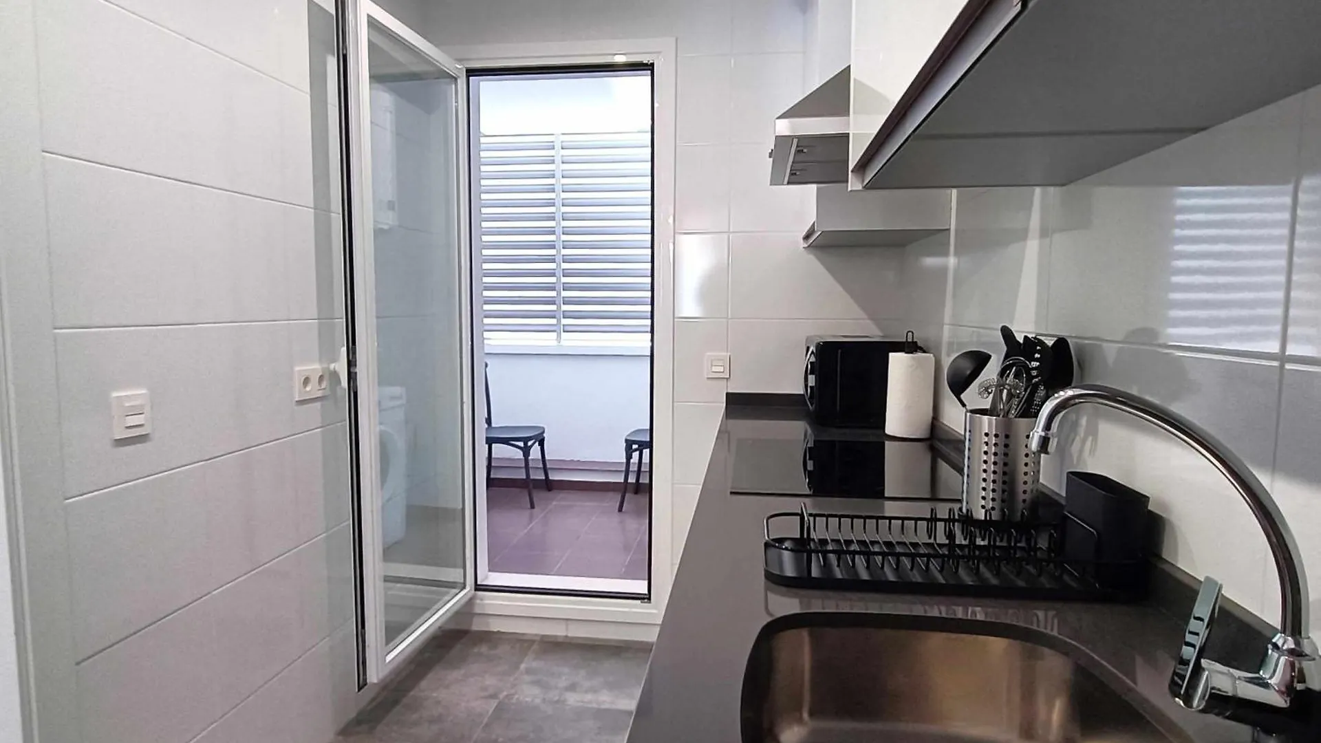 Piso Nuevo La Princesa Centro Y Playa Malaga Apartment